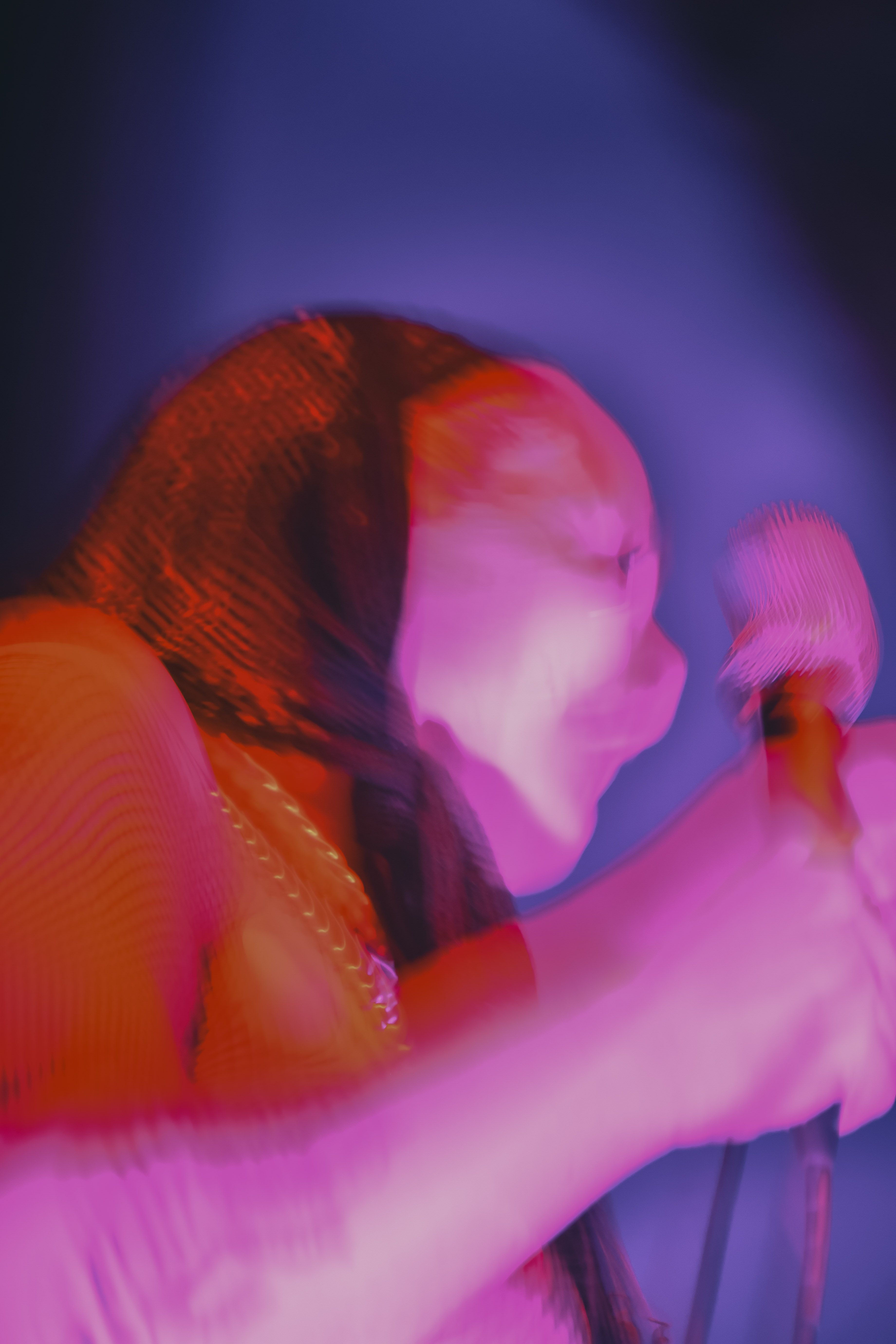 Kiss and Tell promo image 5